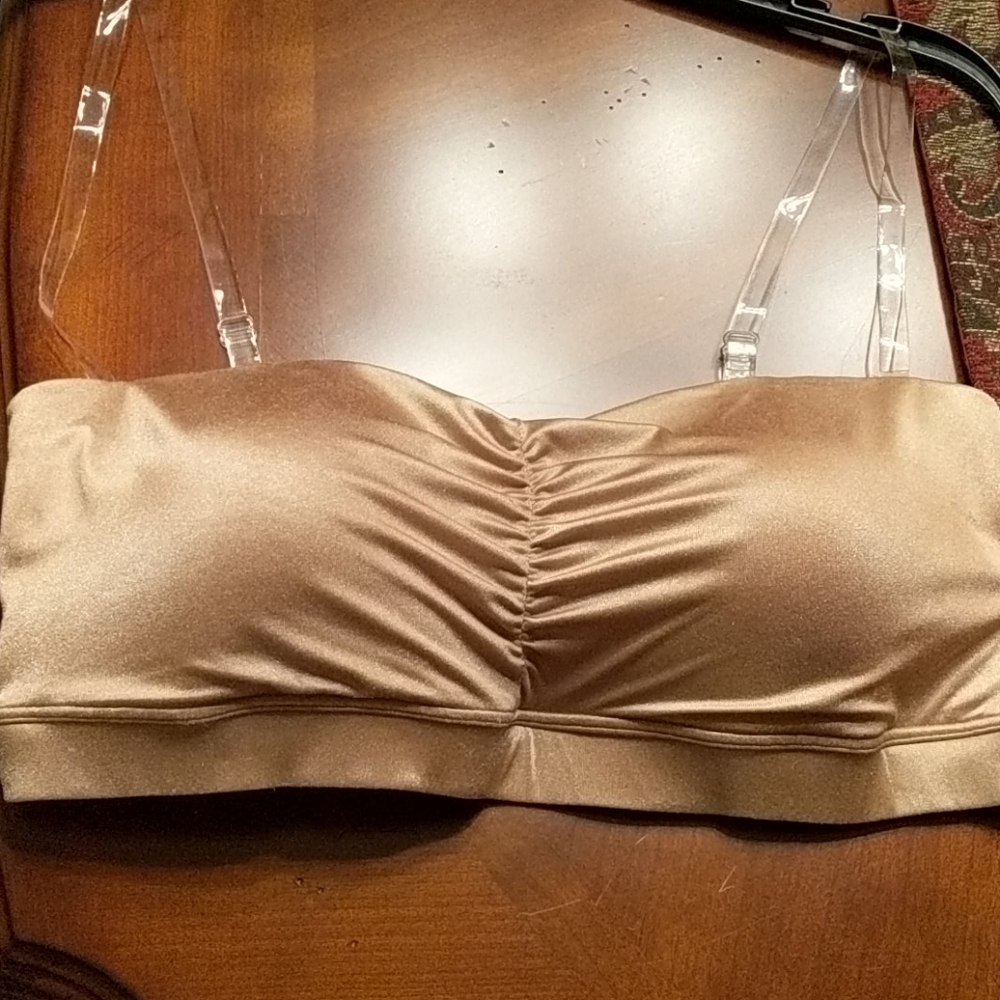 Bandeau Bra